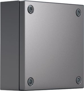 NVent Hoffman - Klemmenkasten Installatiekast leeg Eldo Klemnkst Plst Sstb151508