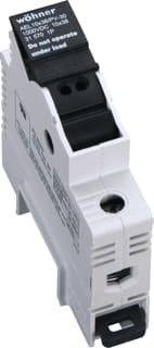Wohner - Houder voor cilindrische zekering Hdrcilzek 31570