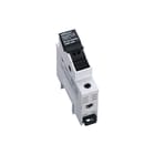 Wohner - Houder voor cilindrische zekering Hdrcilzek 31570