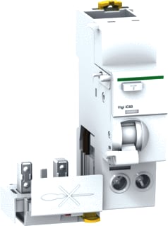 Schneider Electric - Aardlekblok Aardlrel A9Q31225