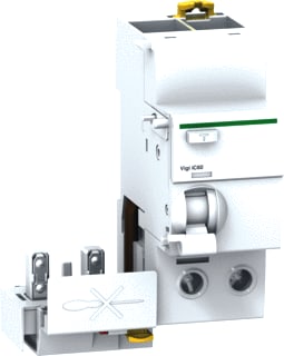 Schneider Electric - Aardlekblok Quickvigi Ic60 2P 40A 30Ma