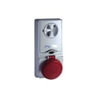 Schneider Electric - CEE-cont.doos uitschak.baar, bevei. cee inbouwwctd vergrend 32a