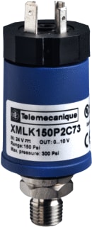 TeSensors - Drukschakelaar Drukschak Xmlk010B2C21