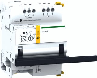 Schneider Electric - Nevenapparaat modulair A9C70134