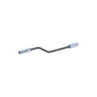 Schneider Electric - Railkoker flex elem 2000mm 40a wit