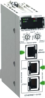 Schneider Electric - I/O-module bussysteem Bmxcra31210