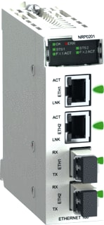 Schneider Electric - PLC communicatiemodule plccommo bmxnrp0201
