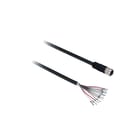 TeSensors - Sensor/actorkabel met connector kabel xzcpb44p14l5