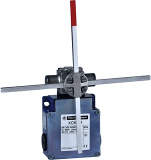 TeSensors - Eindschakelaar Eindschak Xckmr44D1H29