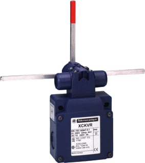 TeSensors - OsiSense Eindschakelaar eindschk xckvr44d2h29