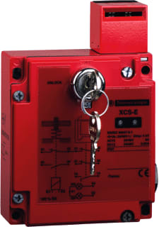 TeSensors - Eindschak m vergrendelingsfunctie eindsch xcse731123