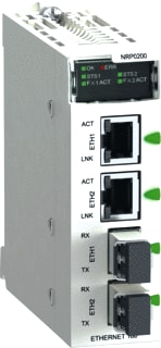 Schneider Electric - PLC communicatiemodule Bmxnrp0200