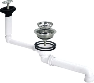 Viega - Gootsteenafvoeren 7139153 Afvoerplug 699864