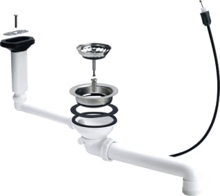 Viega - Gootsteenafvoeren 7139163 Afvoerplug 699871