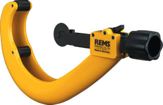REMS - RAS P Pijpsnijder (hand) Pypsnyder 110-160