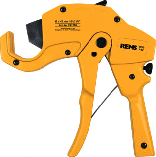 REMS - ROS P 42 Buisschaar