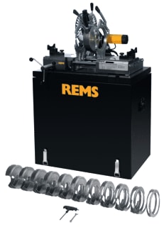 REMS - SSM 160KS Stomplasmachine perstang ssm 160 ks