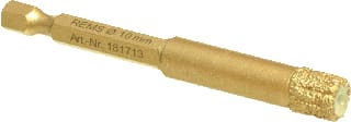 REMS - Dozenboorset Diam. Tegelboor 10Mm