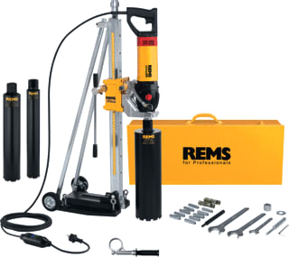 REMS - Picus SR Diamant-boormachine (elektrisch) diambmach picus sr 62-82