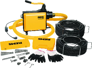 REMS - Cobra 32 Afvoerontstopper 174012 r220