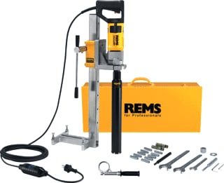 REMS - Picus S1 Diamant-boormachine (elektrisch) diambmach pic s1 simple 2