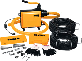 REMS - Cobra 32 Afvoerontstopper 32 set 22 + 32