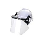 MSA - V-Gard Veiligheidshelm Helm Elektricns Wit