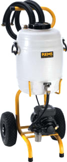 REMS - Solar-Push Spoelcompressor Solar Push I80