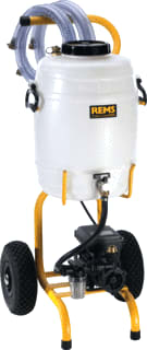 REMS - Solar-Push Spoelcompressor Solar Push K60