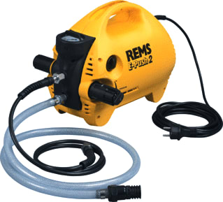 REMS - E-Push 2 Afperspomp