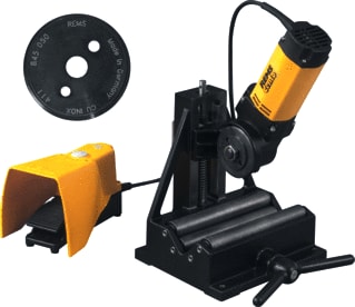 REMS - Cento Pijpsnijder (elektrisch) Pypsnyder 845001 R220