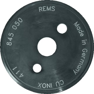 REMS - Cento / DueCento Toebeh./onderd. afkortgereedschap Snijwiel Cu-Inox