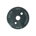 REMS - Cento / DueCento Toebeh./onderd. afkortgereedschap Snijwiel Cu-Inox