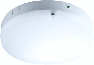 Prolumia - Plafond-/wandarmatuur Prodisc Ii Mw Sens 370 16