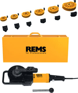 REMS - Curvo Pijpenbuigmachine Curv 15-18-22-28