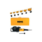 REMS - Curvo Pijpenbuigmachine Curv 15-18-22-28