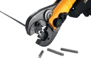 REMS - Mini M Persbek/persketting v persfitting Inzetstuk 8