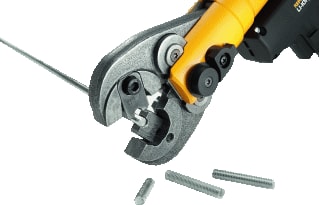 REMS - Mini M Persbek/persketting v persfitting inzetstuk mini m 6