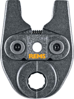 REMS - Mini Persbek/persketting v persfitting perstang mini f 20