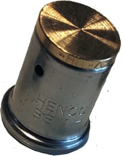 Henco - Fitting met 1 aansluiting Eindstop Buis Pers 26