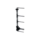 Henco - Fitting met 4 aansluitingen ecoline set hna
