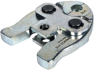 Henco - Persbek/persketting v persfitting Bek M-Bmini3 M-Prof 15Mm
