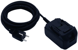 Henco - Netadapter voor accugereedschap adap netaansl m-bmini2 -s