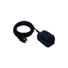 Henco - Netadapter voor accugereedschap adap netaansl m-bmini2 -s
