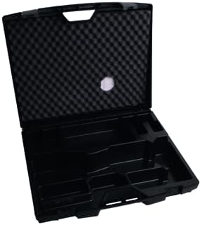 Henco - gereedschapskist/-tas KOFFER M-BOXMINI2 -S