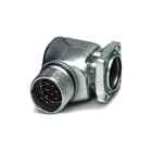 Phoenix Contact - Ronde connector, inbouw (z/kabel) 1607269