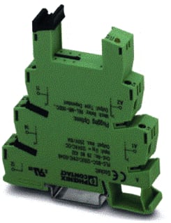 Phoenix Contact - Relaisvoet relsv plcbsc120uc21hcso46