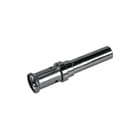Henco - Fitting met 2 aansluitingen Persfit+Gel.Kopbuis 16X12