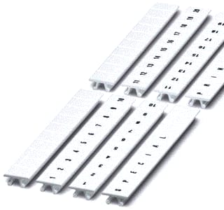 Phoenix Contact - Codering rijgklem Cod Zb 8/Wh-100 Nb