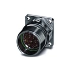Phoenix Contact - Ronde connector, inbouw (z/kabel) 1614414